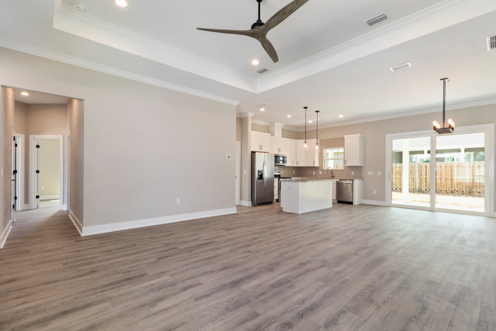 New Home - The Heritage Model - 1,820