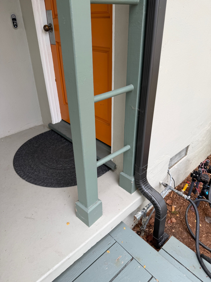 Stucco/Window Trim