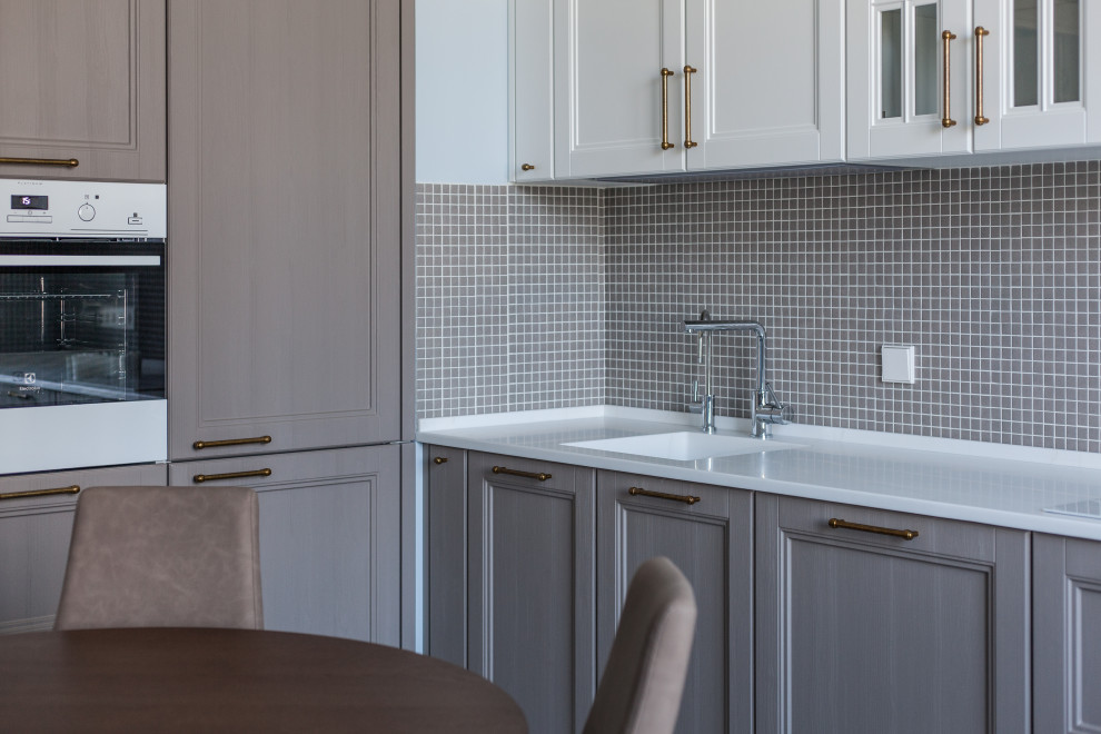 Квартира мечты для семьи из 3-х человек.