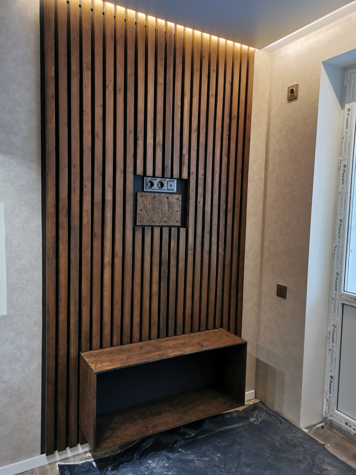 Студия в ЖК Южный парк