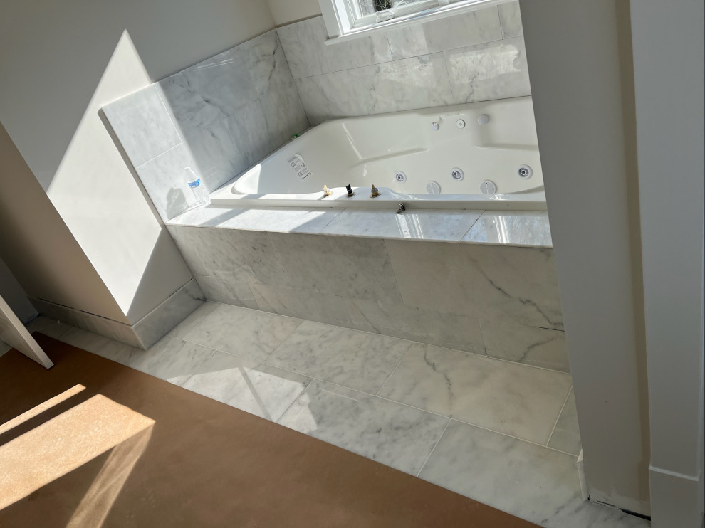 Wadsworth Residence - Primary Bathroom