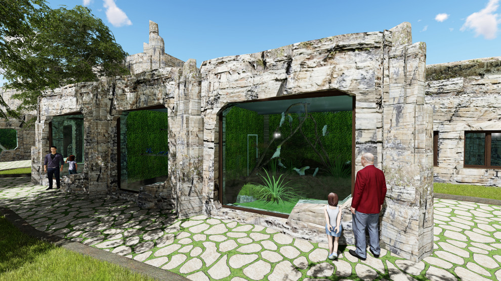 Пермский зоопарк