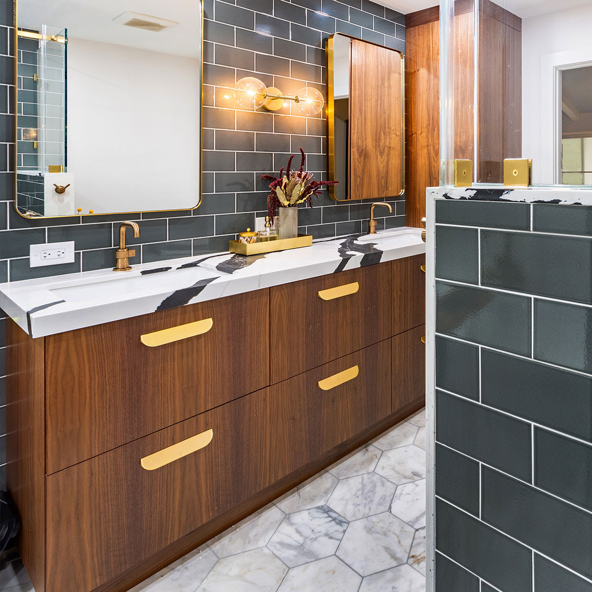 Modern Bath