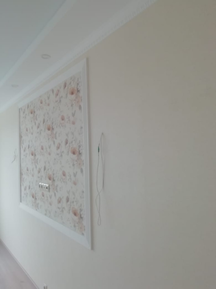 Ремонт в новостройке