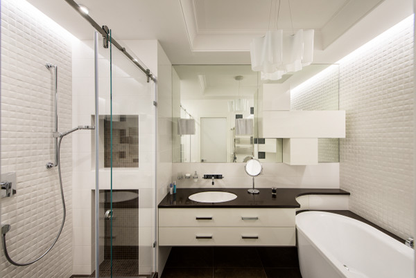 Мебель для ванных комнат.