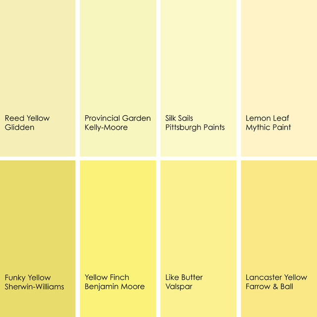 Color Feast: When to Use Yellow in the Dining Room