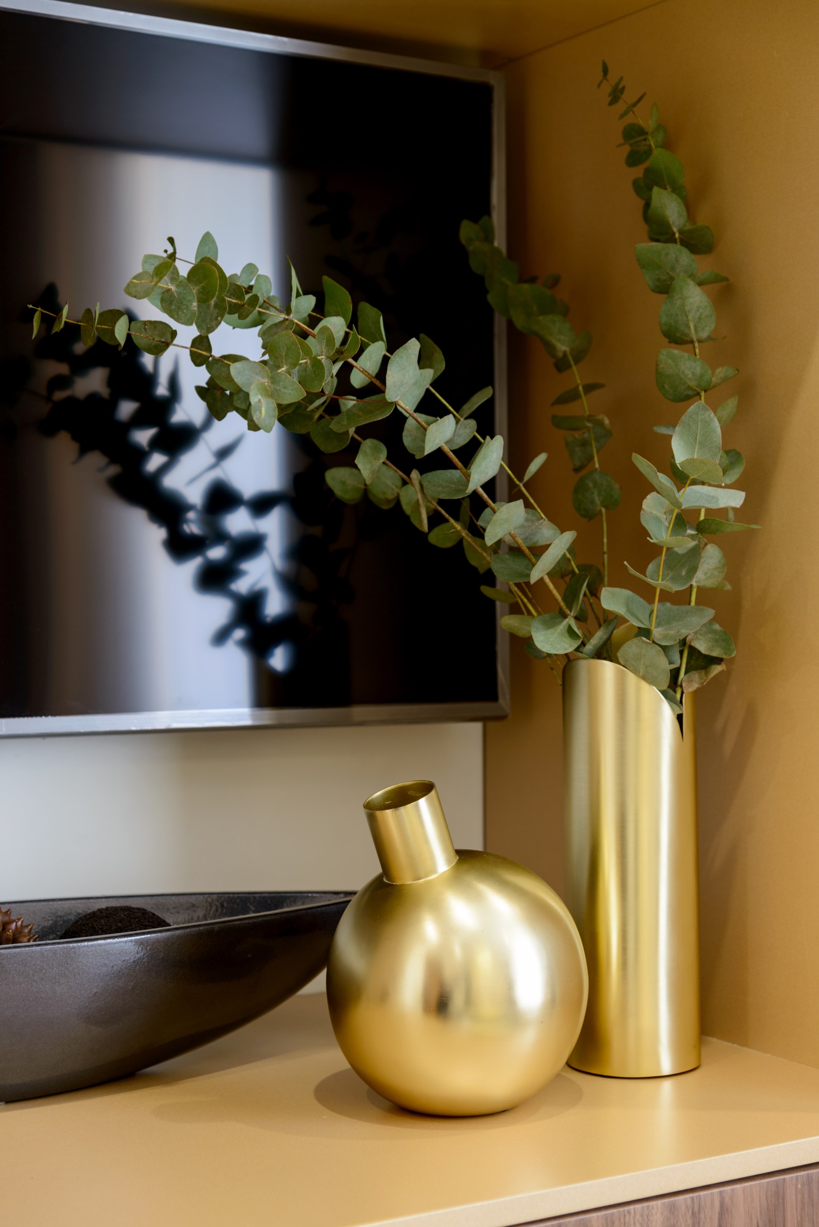 Уютный минимализм