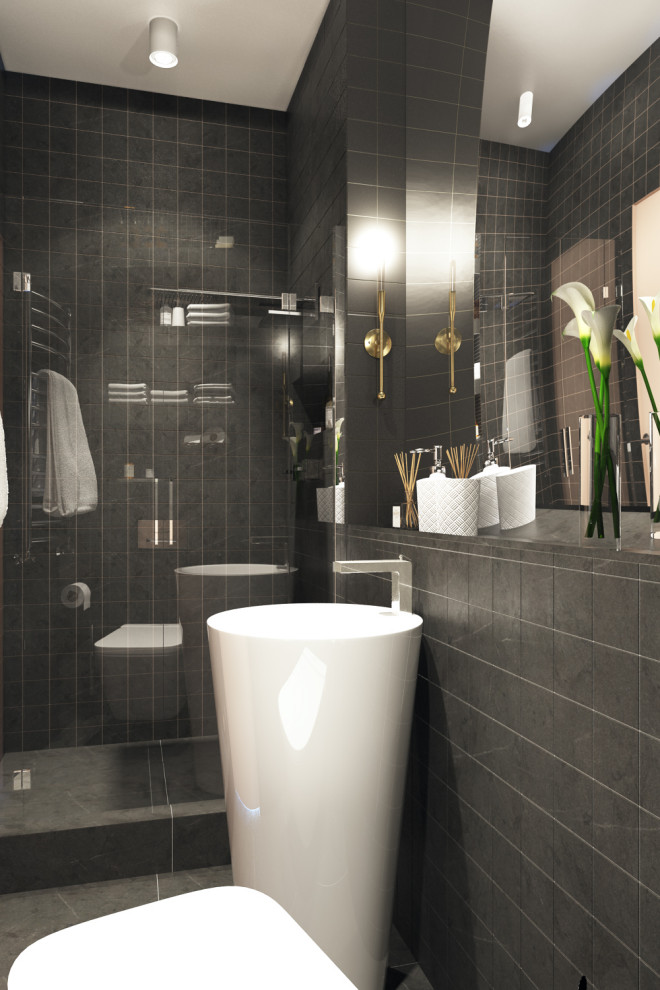 Квартира в ЖК OSTROV, С. Петербург