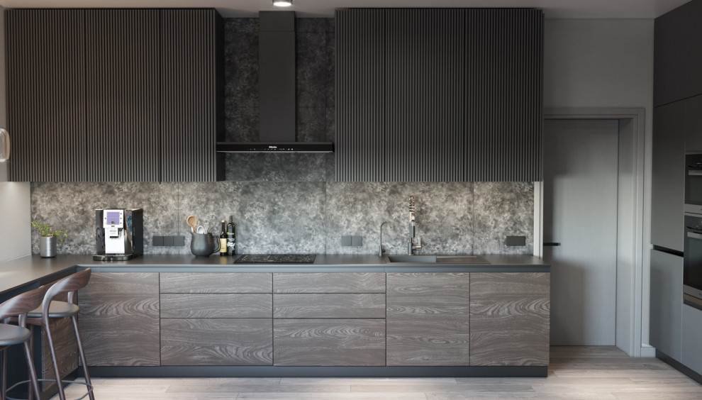 Дом в а/г Валевачи, 217 кв.м.