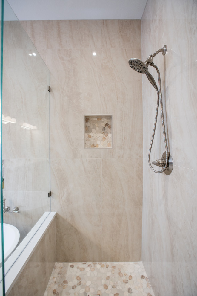 Desert Willow | Master Bathroom