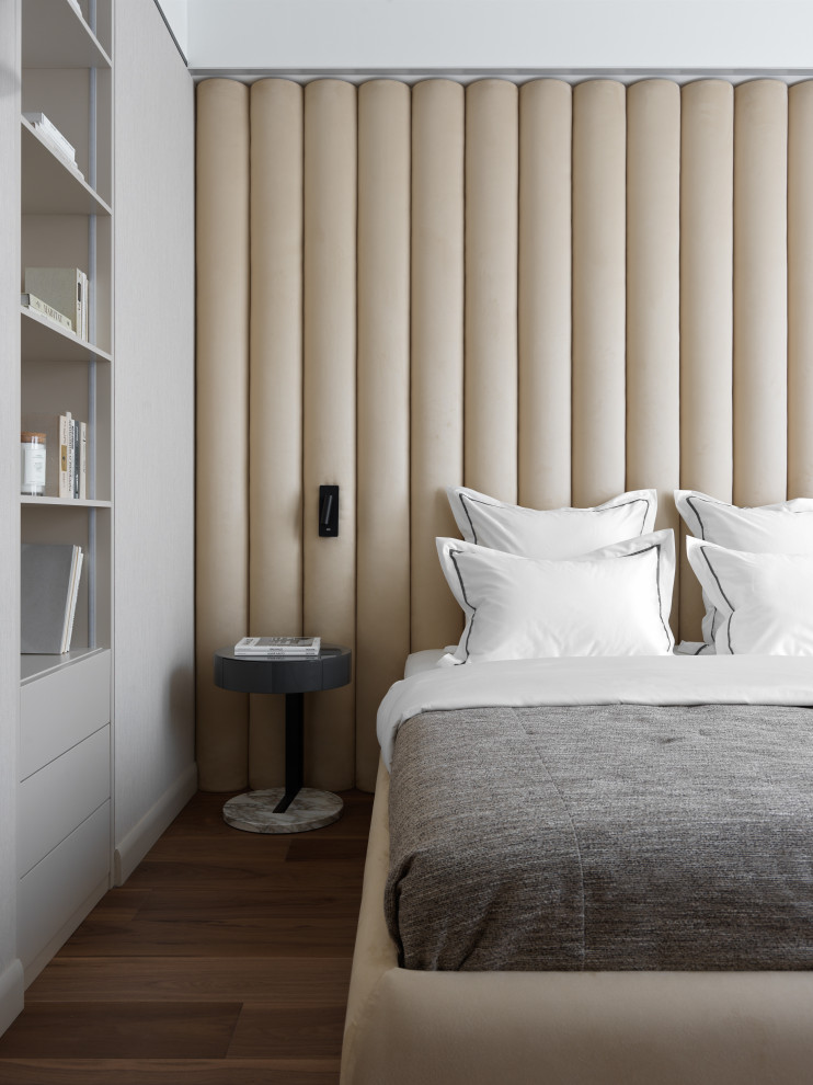 ЖК Аэробус мастер спальня