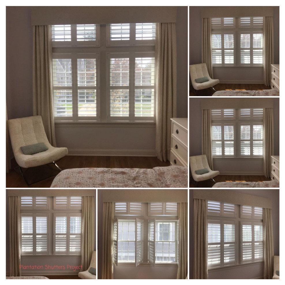 2022 Timm's Window Fashions Projects