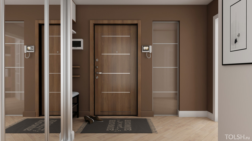 С видом на Финский залив