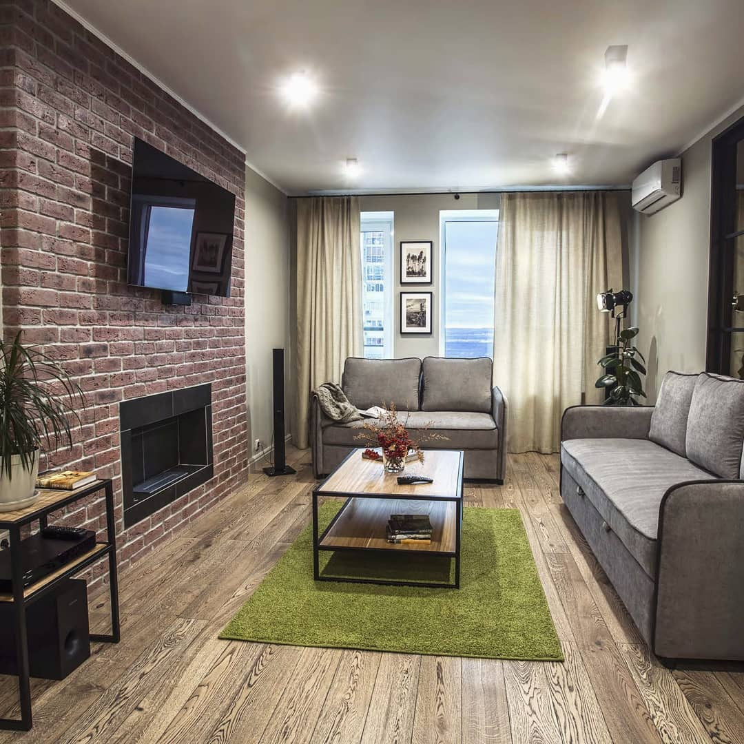 Проект дизайнера Евгении Астаховой