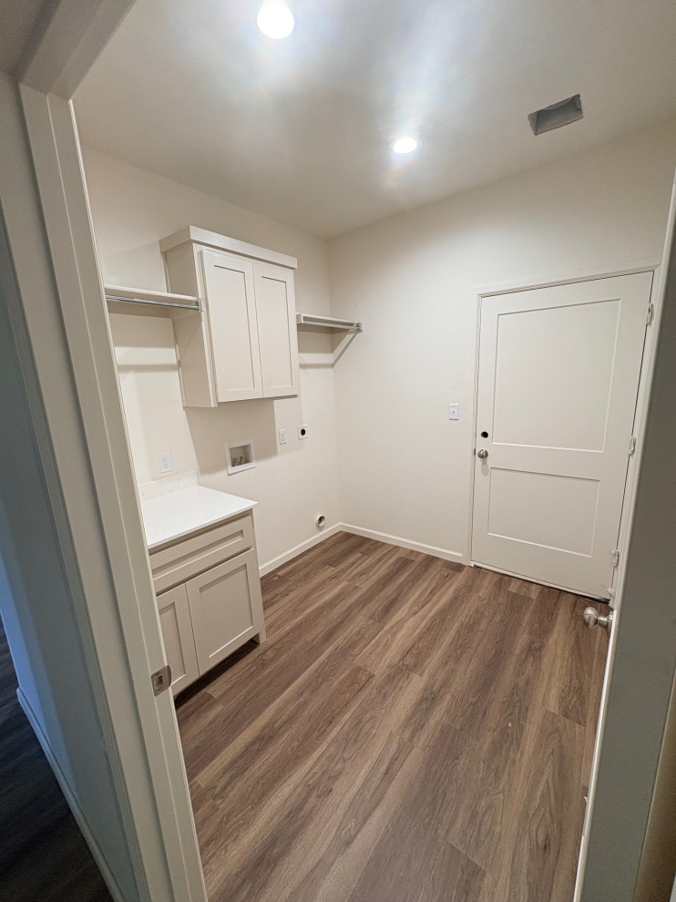 Under Construction- Laundry Room