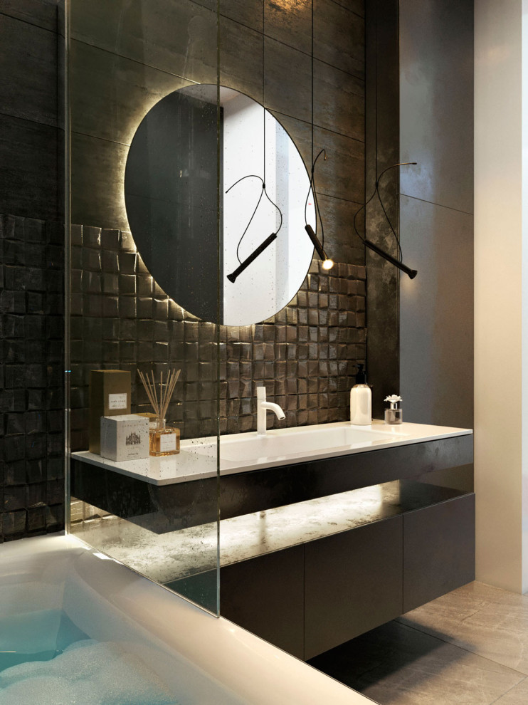 Квартира-студия в ЖК «Smart House»