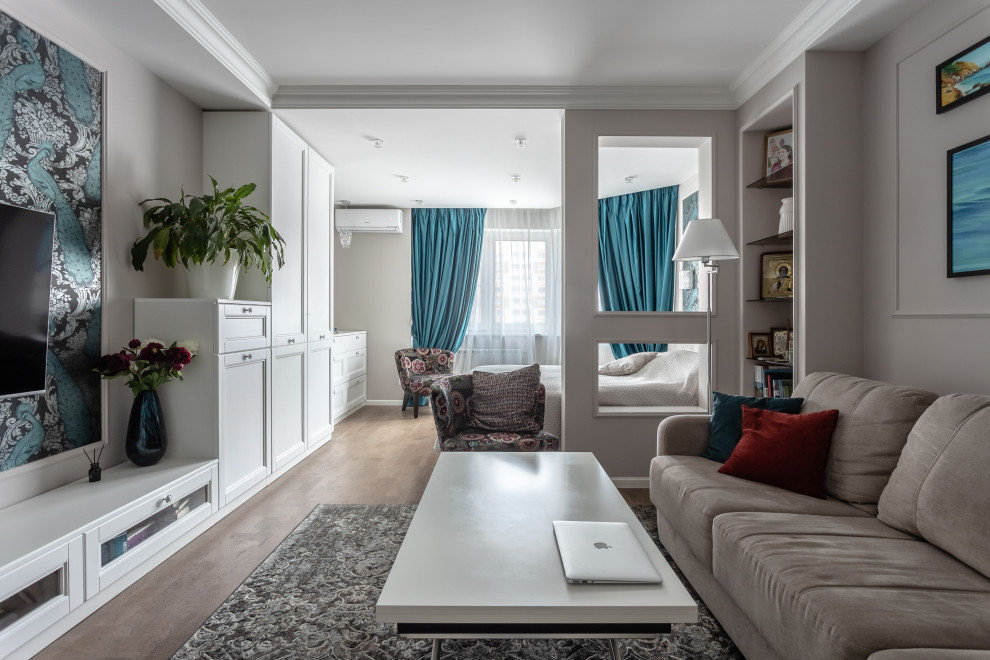 Двухкомнатная квартира 70 кв.м