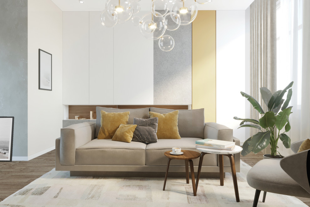 Проект на улице Пионерская