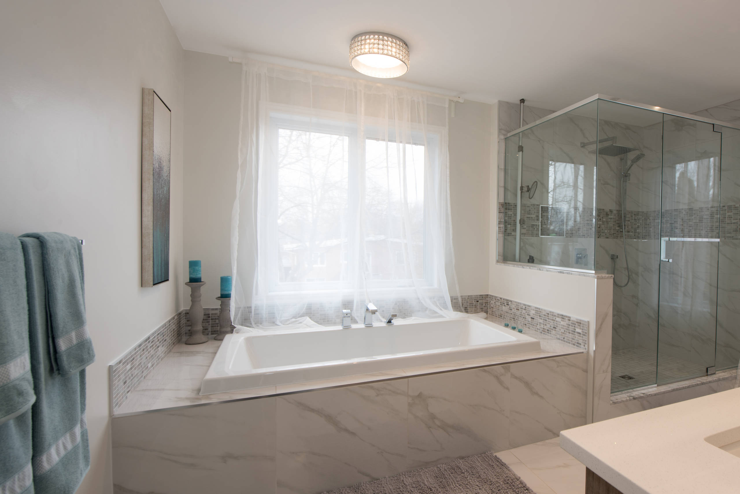 Home Staging - Green Circle