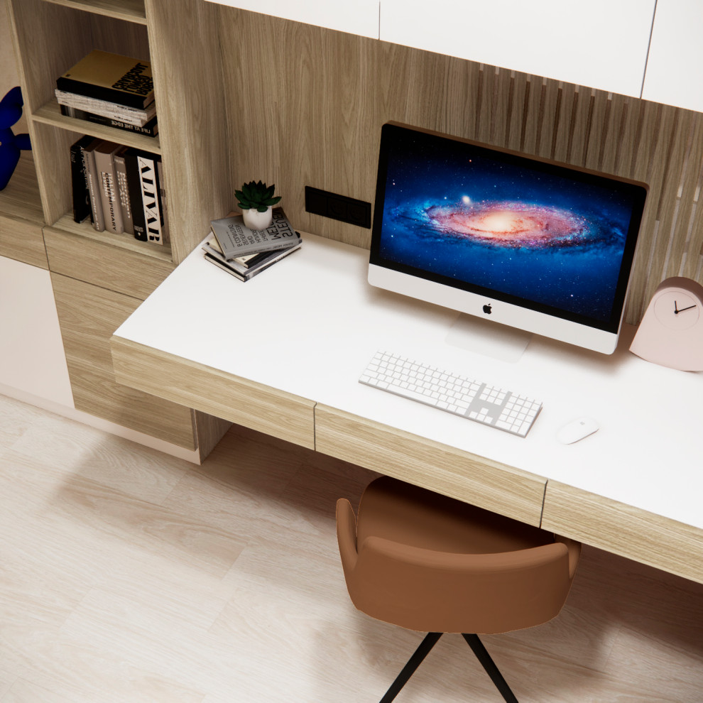 Квартира для большой семьи