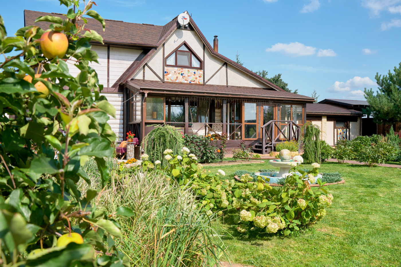 Дом архитектора