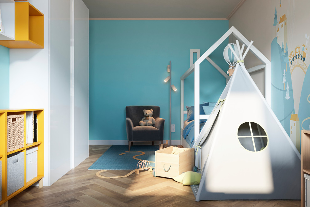 ЖК Голубинская