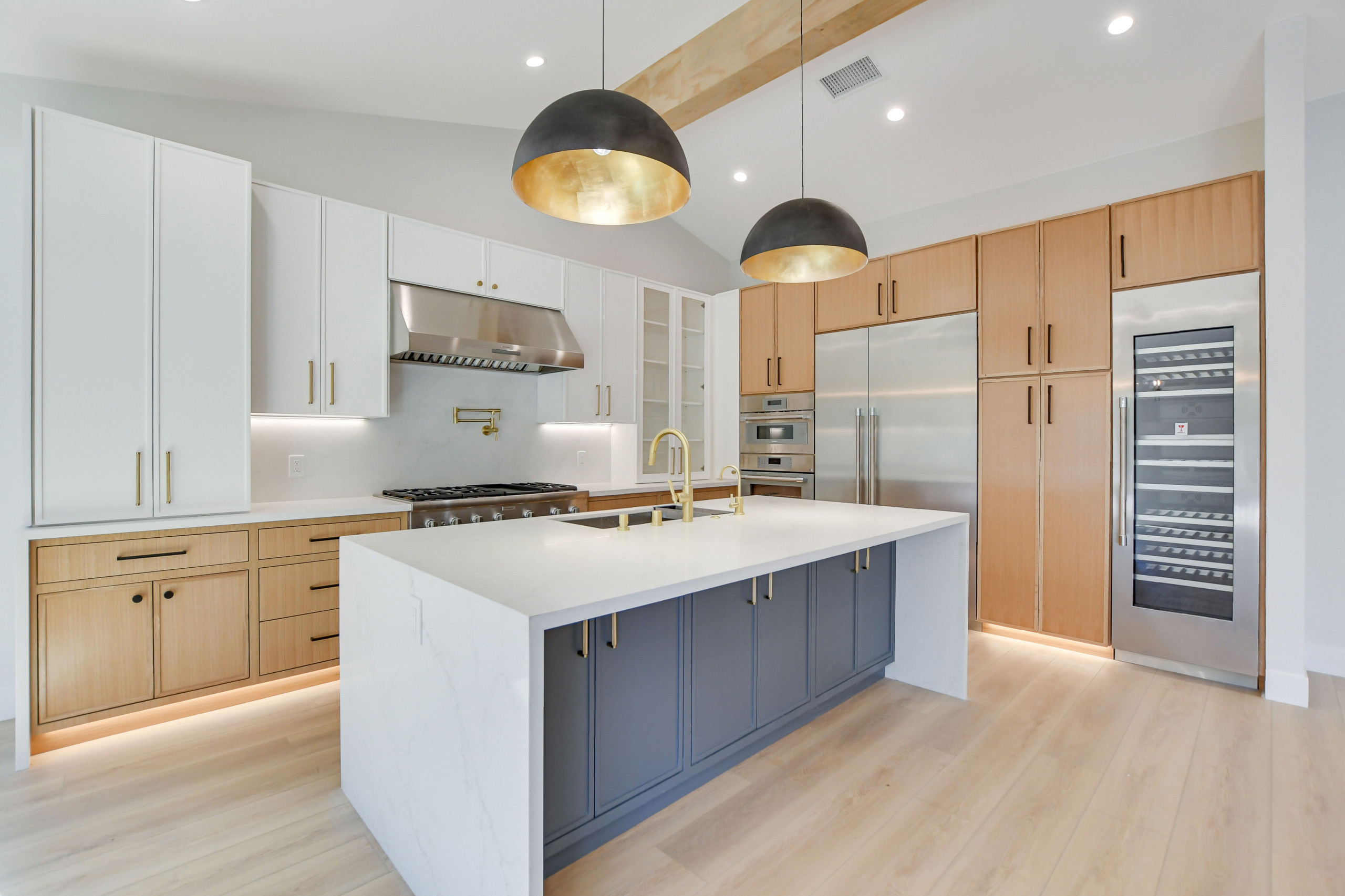 Temple City Renovation