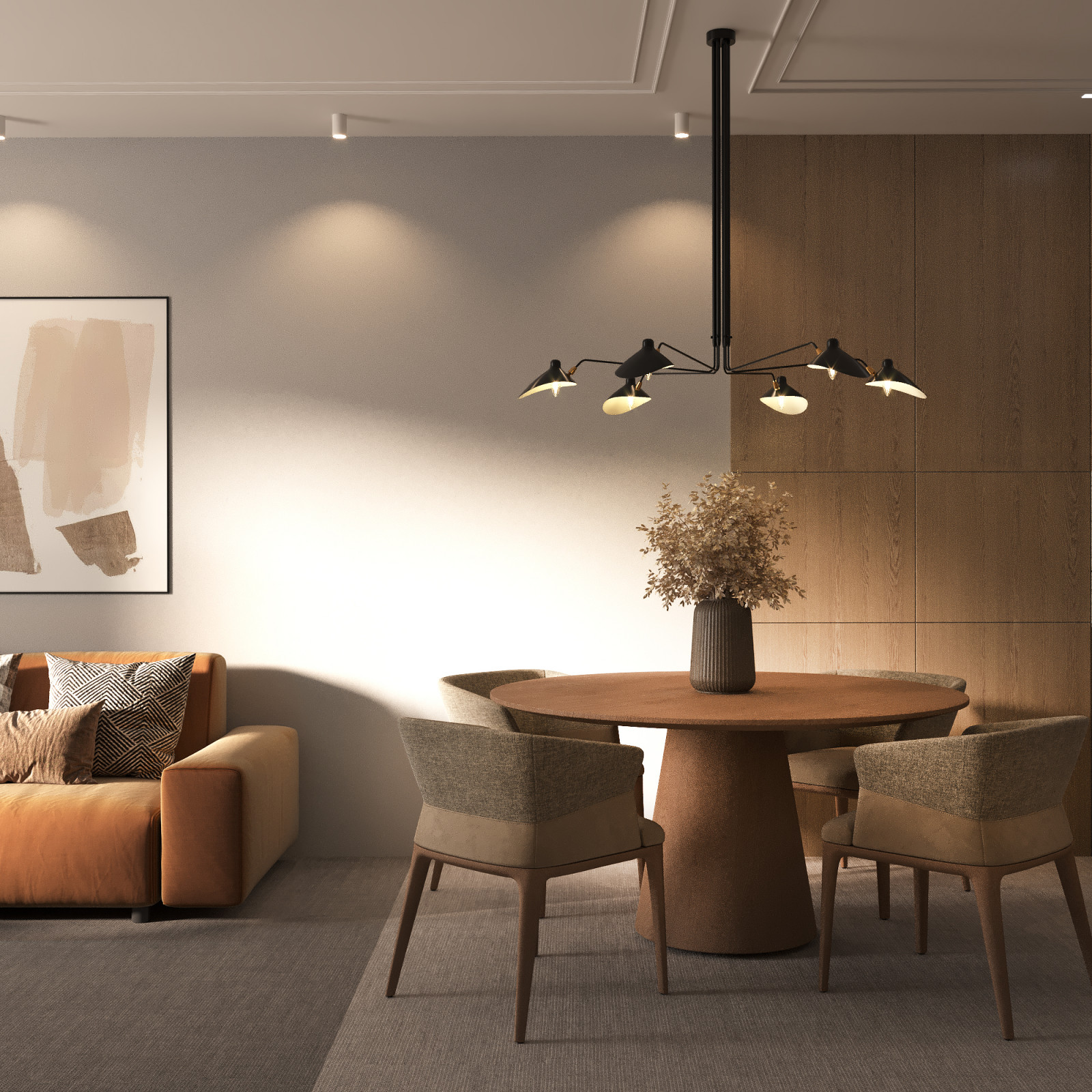 Пансионат, Королев