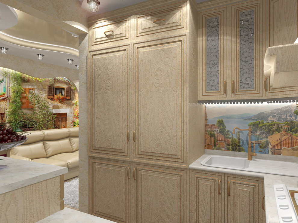 Квартира Омск