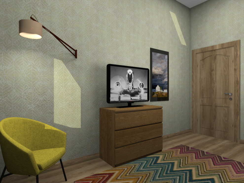 Загородный дом в Подмосковье