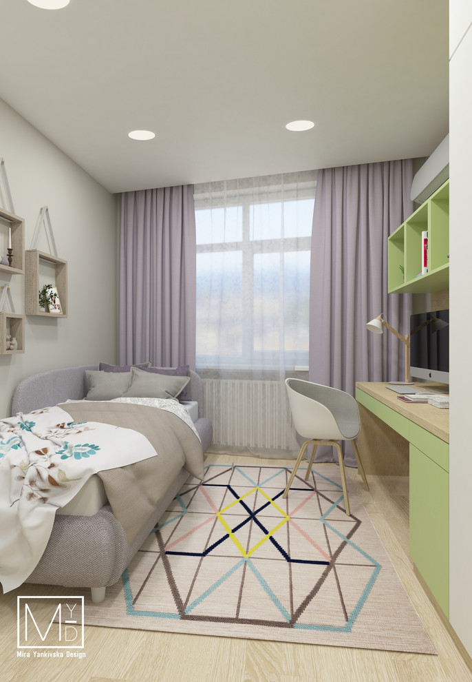 FAMILY APPARTMENT дизайн детской