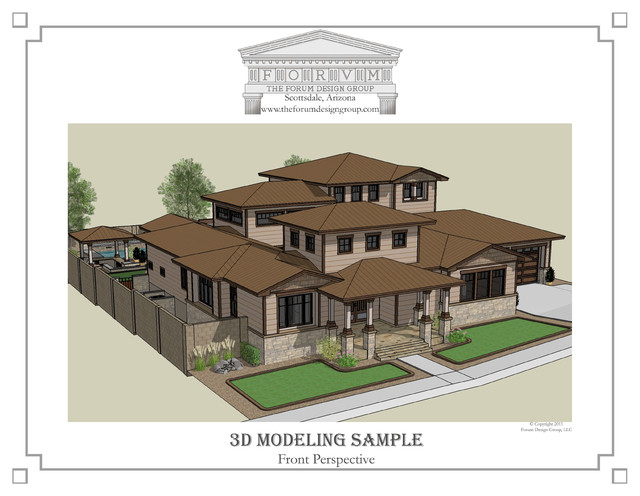 Rendering Samples traditional-rendering