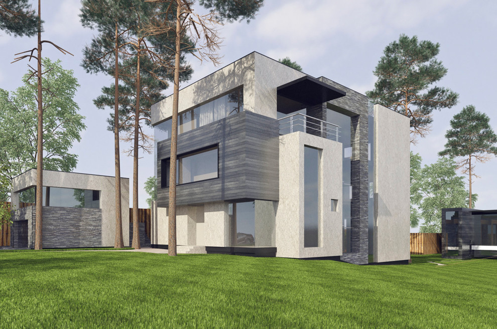 Загородный дом в Серебряном бору