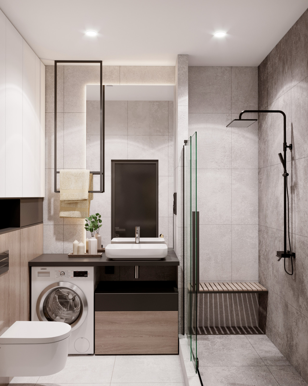 Студия для холостяка