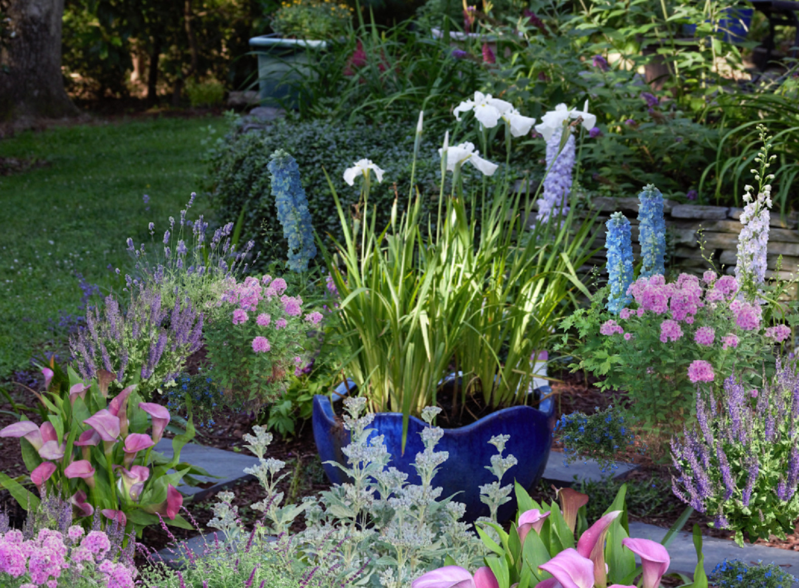 Cottage Gardens