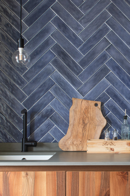 Casa BS contemporary-kitchen
