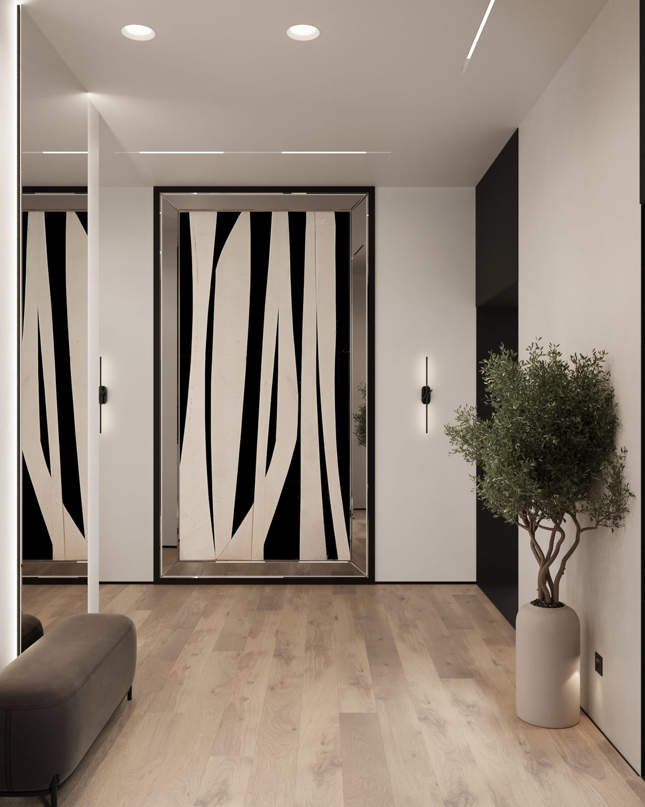 Дизайн проект дома жк  Малинки Виладж