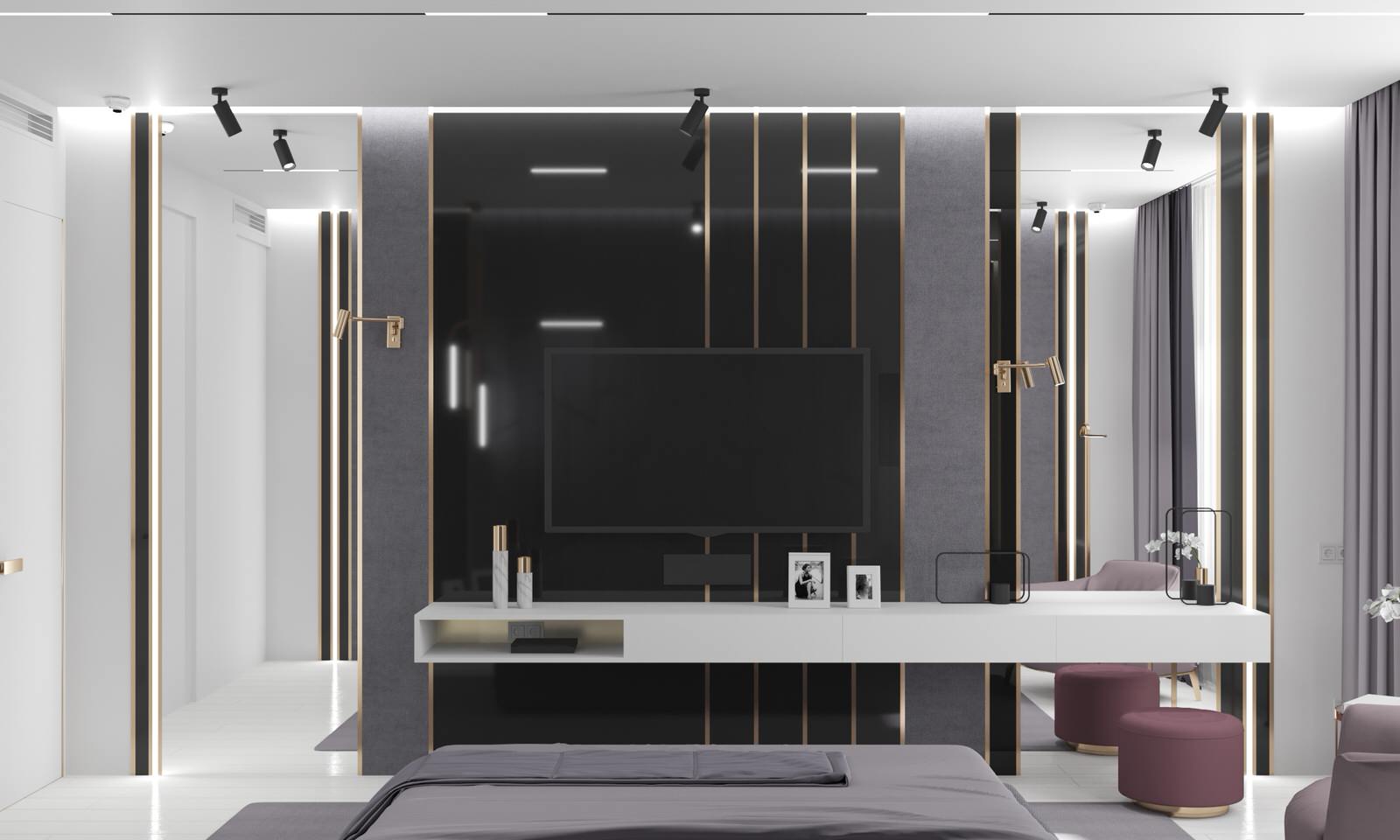 Квартира в ЖК "Wine House"