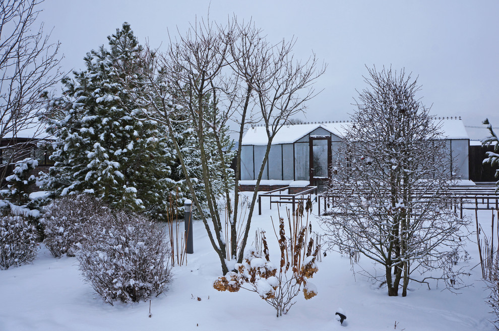 Счастливый сад