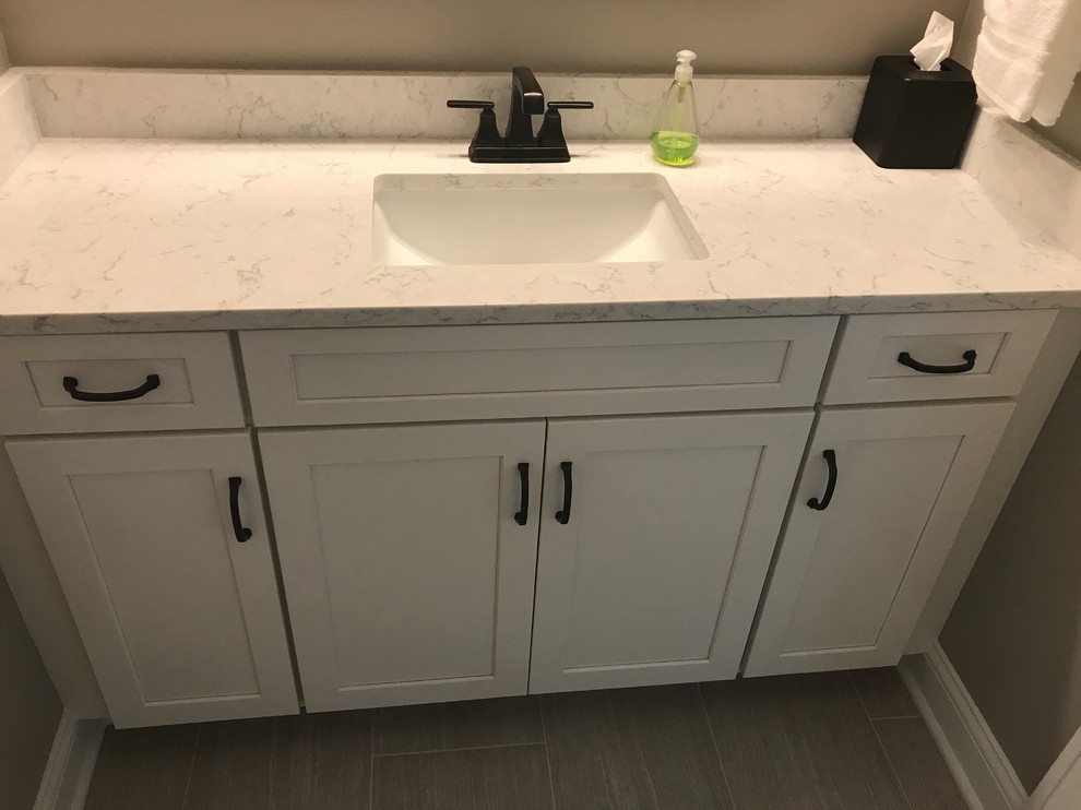 Waypoint Cabinetry- 410F Painted Linen Finish - Indianapolis - by ...
