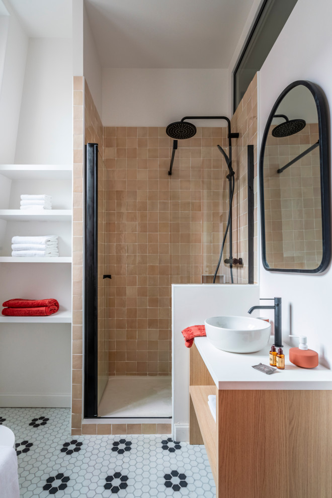 Rénovation Courcelles 230 m²