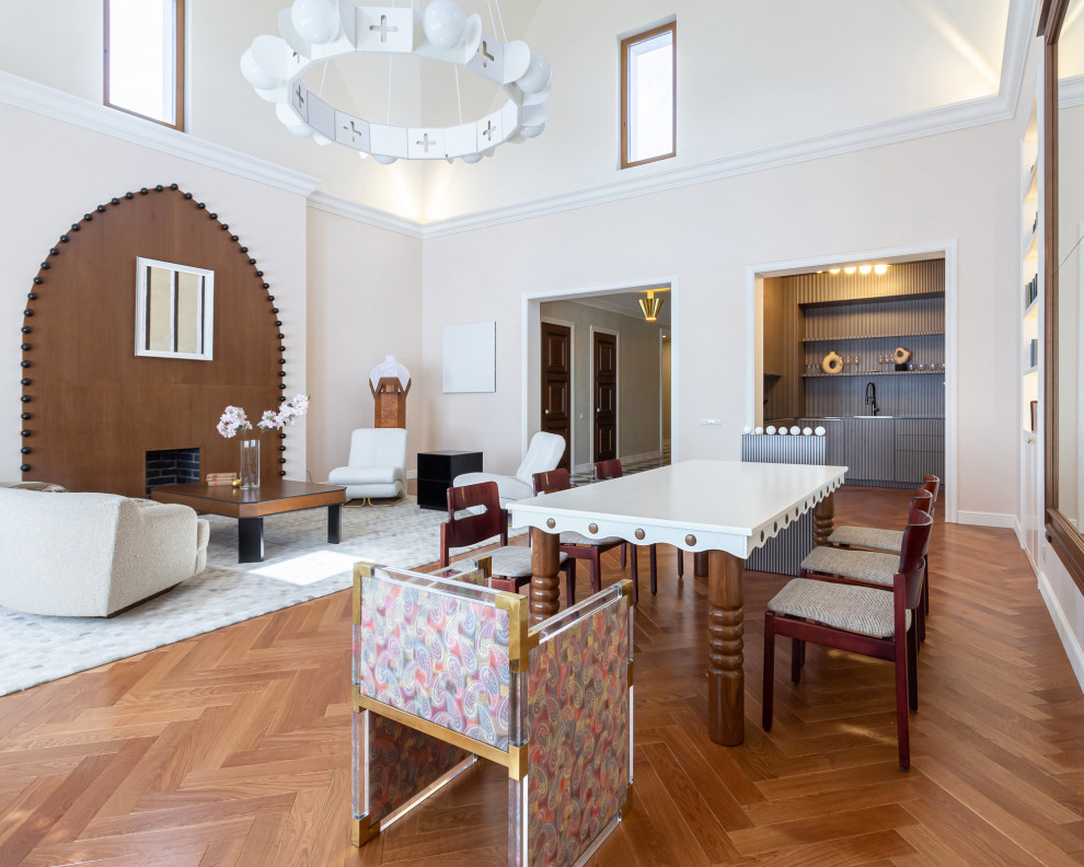 Квартира в ЖК "Русский дом"