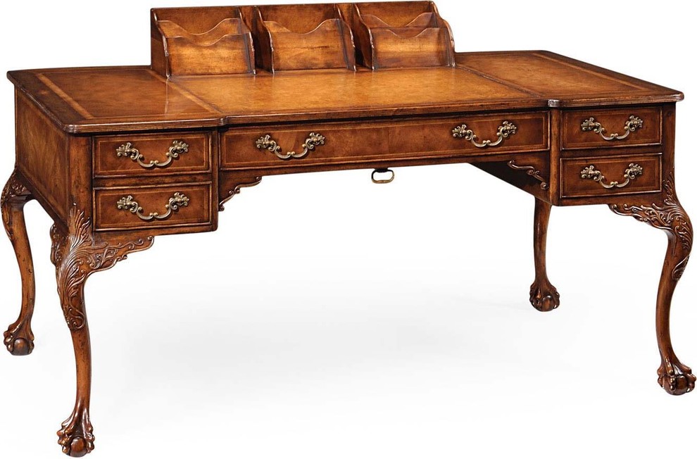 Desk JONATHAN CHARLES WINDSOR Traditional Victorian Desks And