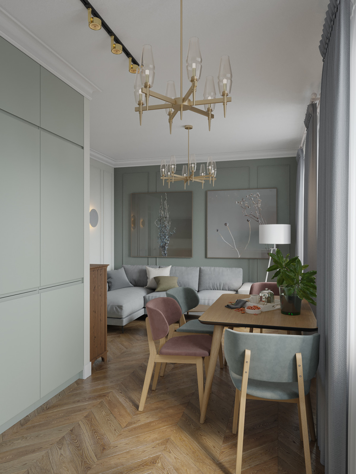 Квартира для Мамы