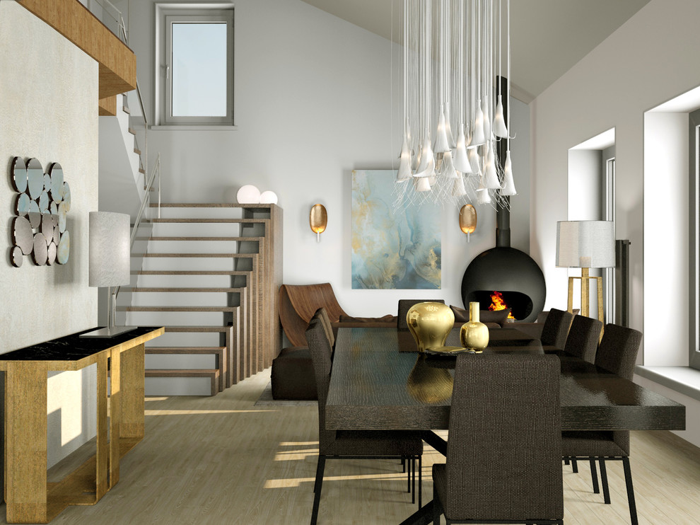 Дизайн-проект загородного дома