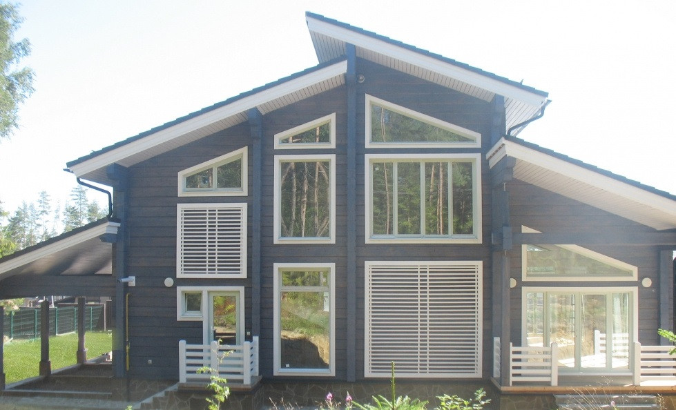 Проект дома KB-278