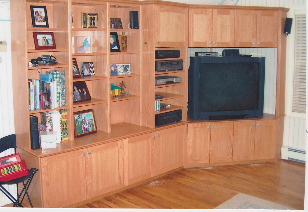 Family Spaces