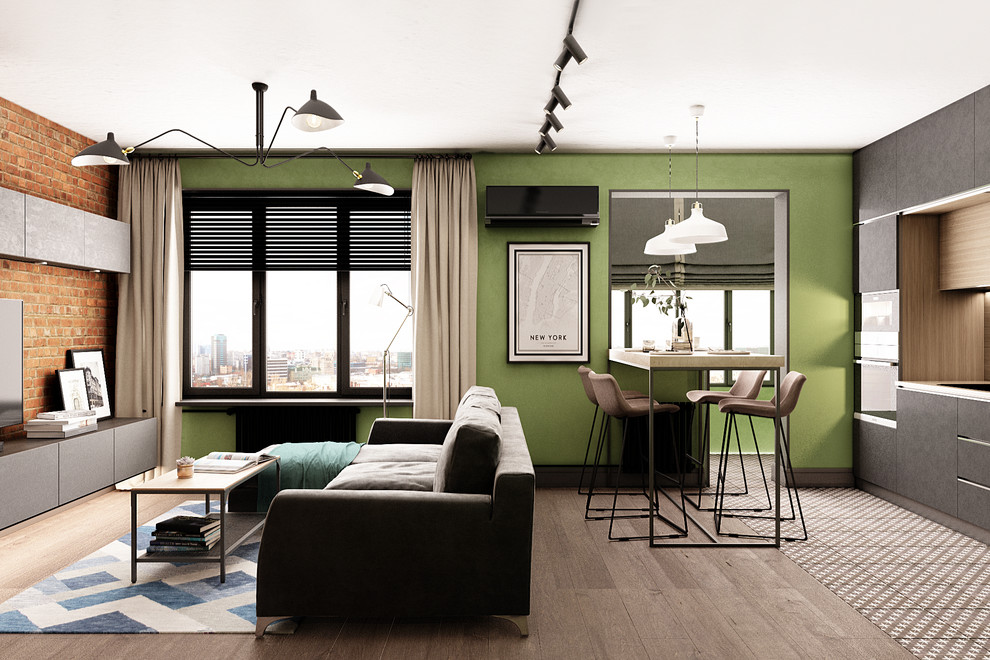 42 квадратных метра