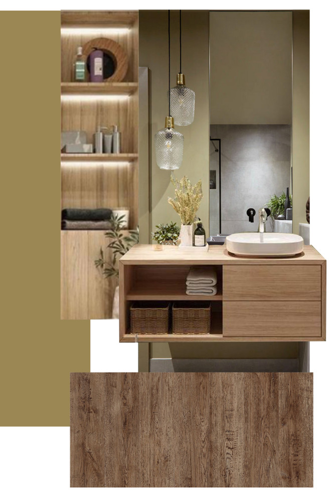 Ванная Женская