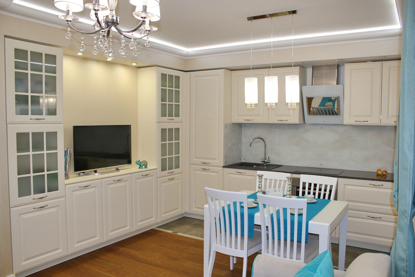 Квартира в Приморском районе